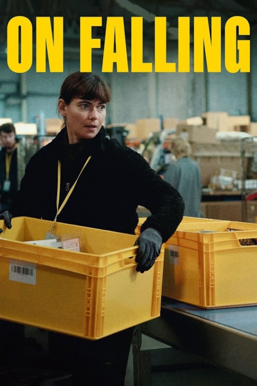 On Falling poster